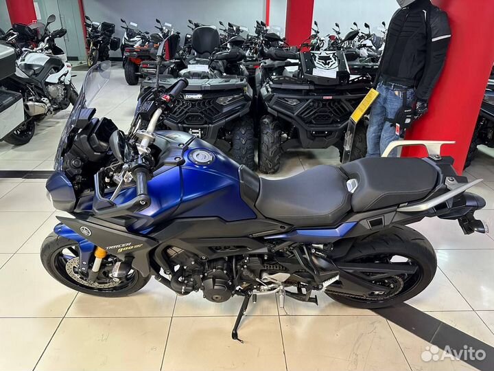 Yamaha MT-09 Tracer (FJ-09) GT 2020