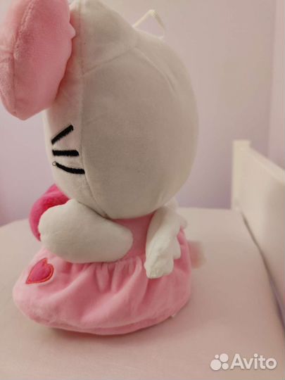 Hello kitty. Мягкая игрушка