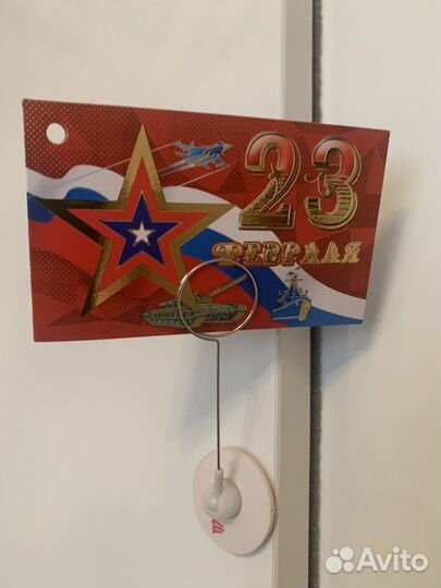 Держатель для фотографий, открыток