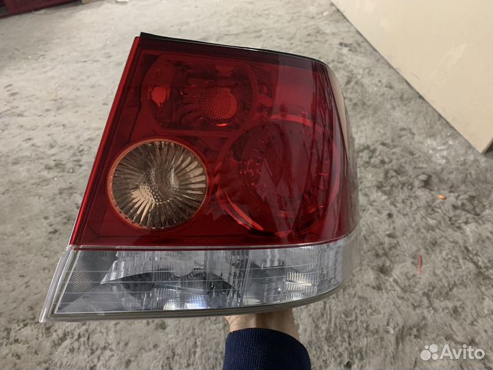 Фара правая задняя opel астра h