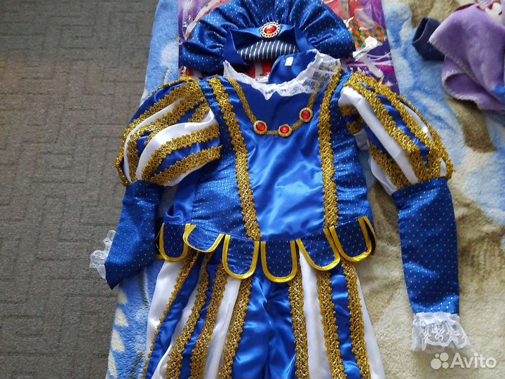 Костюм принца