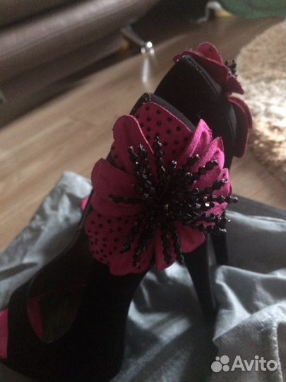 Продам туфли, размер 36
