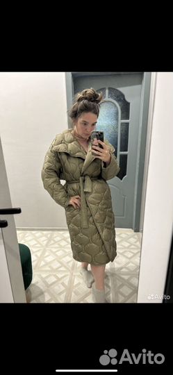 Куртка пальто mango