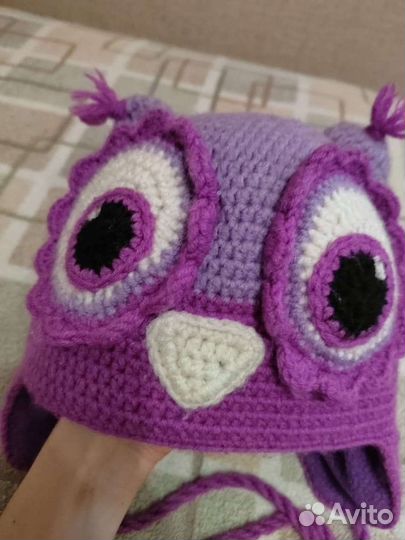 Шапка детская