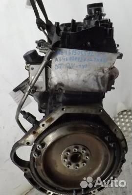 Двигатель дизельный mercedes benz E-class W211 (KB