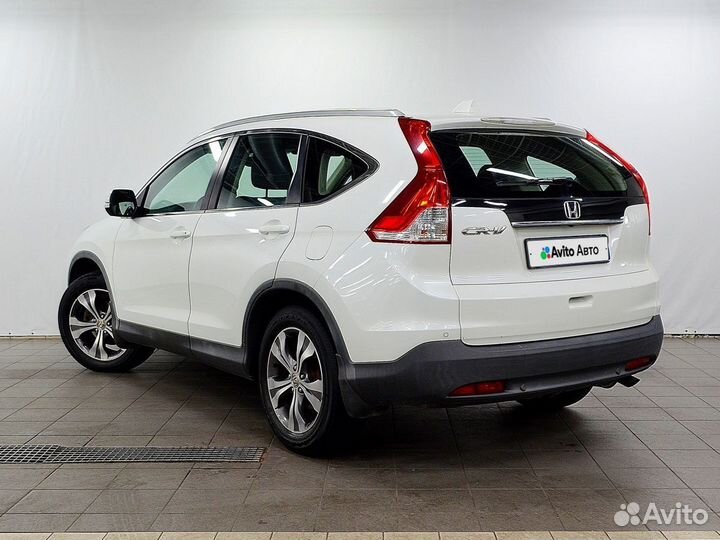 Honda CR-V 2.0 AT, 2014, 172 948 км