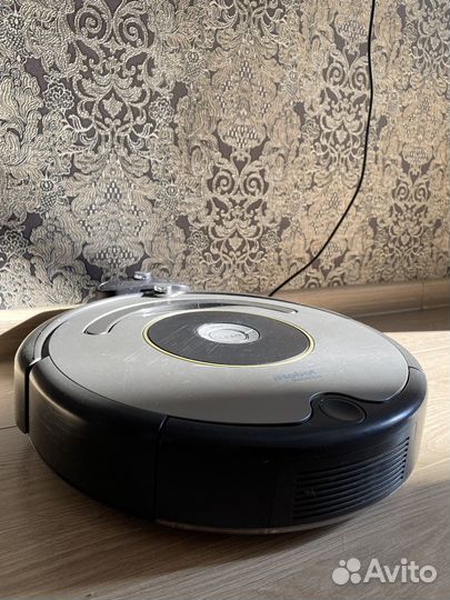 Робот пылесос irobot roomba 616