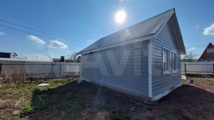 Дача 48 м² на участке 8 сот.