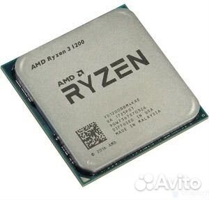Процессор amd ryzen 3 1200