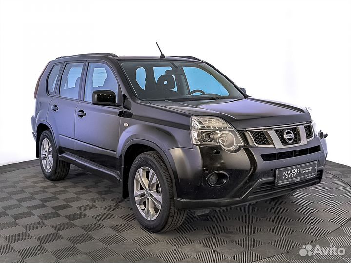 Nissan X-Trail 2.0 CVT, 2014, 218 783 км