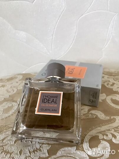 Guerlain L Homme Ideal 100 ml / герлен