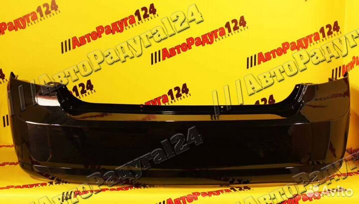 Бампер Chevrolet Lacetti, Шевроле Лачетти седан задний Carbon Flash (GAR)