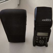 Продаю вспышку Canon Speedlite 430EX II