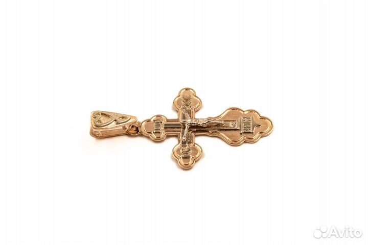 Крест Золотой