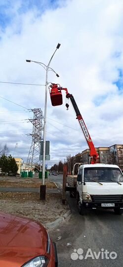 Манипулятор, эвакуатор, автовышка