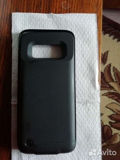 Бампер на Samsung s 8