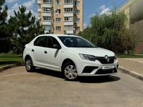 Renault Logan 1.6 MT, 2019, 163 549 км, с пробегом, цена 500 000 руб.