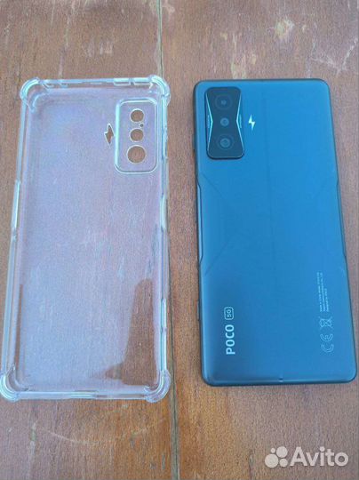 Xiaomi poco f4 gt