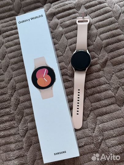 Смарт часы samsung galaxy watch 5 40mm