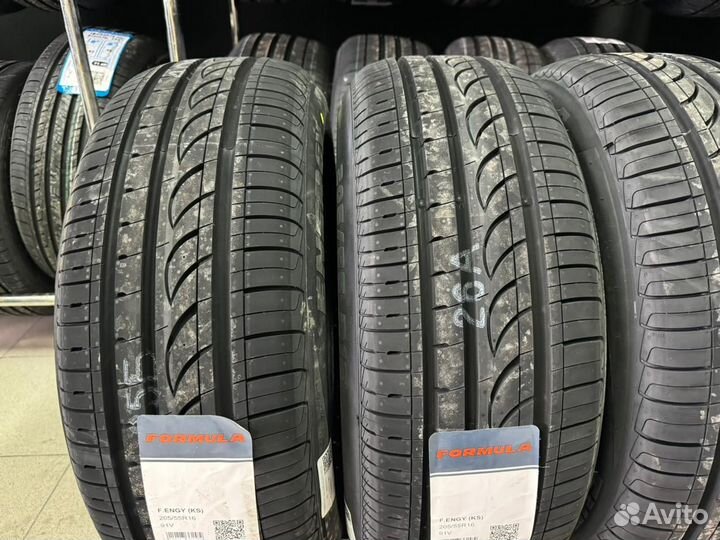 Formula Energy 195/50 R15 129