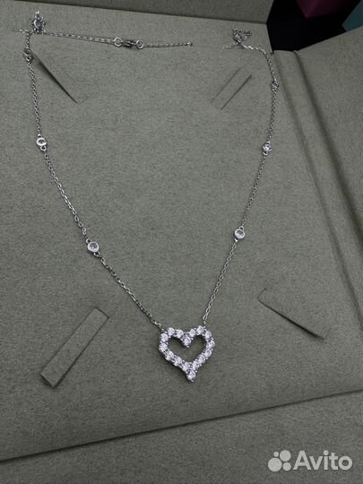 Колье подвеска Tiffany