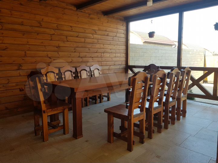 Дом 125 м² на участке 3 сот.