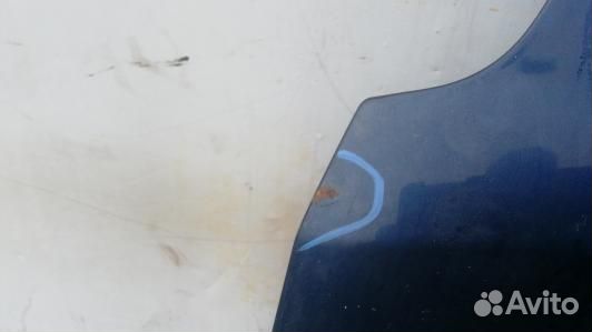 Капот volkswagen sharan 2 (GDN26D201)