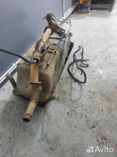 Топливный бак