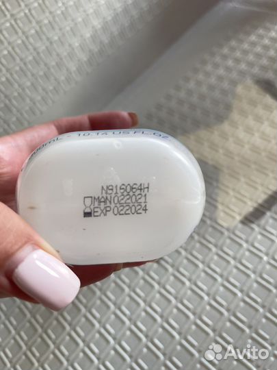 Mustela очищающая вода для новорожденных