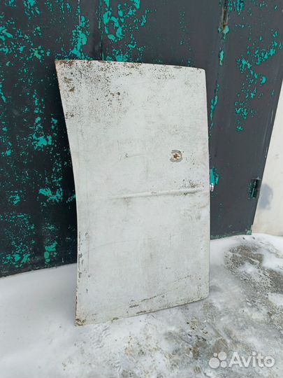 Крышка багажника газ 3102 Волга