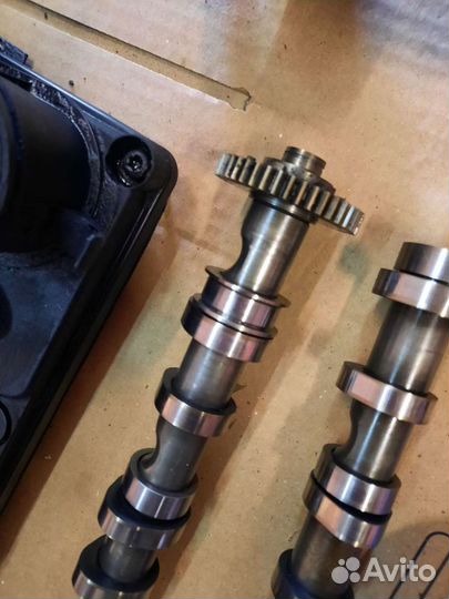 Распредвалы volkswagen amarok, t5 2.0 tdi