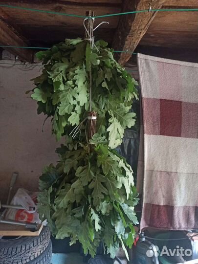 Веники для бани