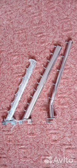 Панель под вешала для одежды, кронштейны и др