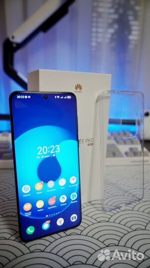 HUAWEI P60, 8/256 ГБ