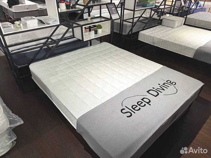 Матрас ортопедический 180х200, 140х200, 160х200