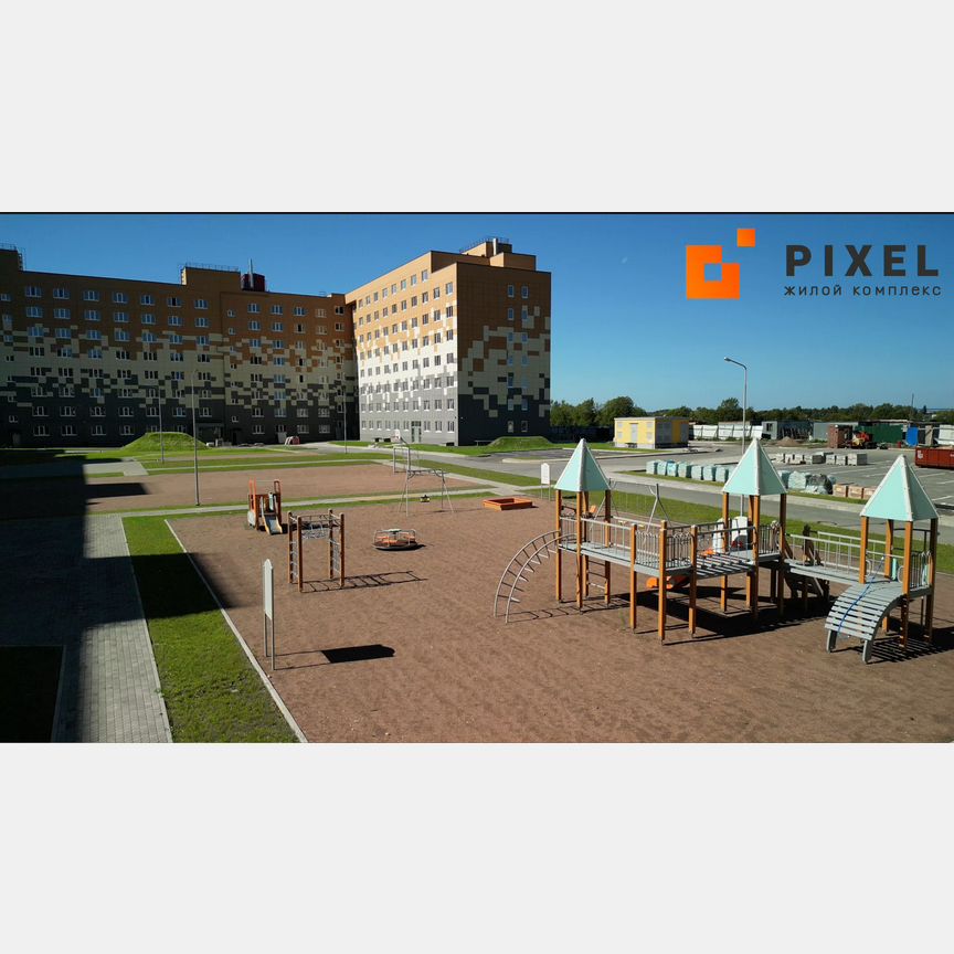 1-к. квартира, 37,8 м², 8/8 эт.