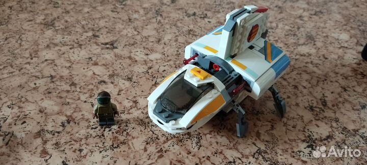 Lego Star Wars 75170