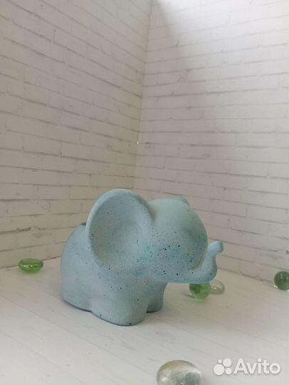 Кашпо со мхом