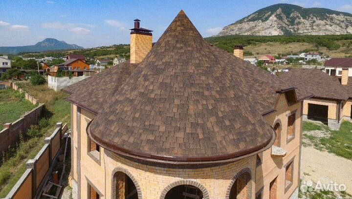 Мягкая кровля Katepal Ambient