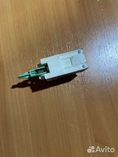 Кнопка питания, доп функций стир машины zanussi