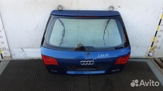 Дверь 3-5 audi A4 B7 (LDN14GF01)