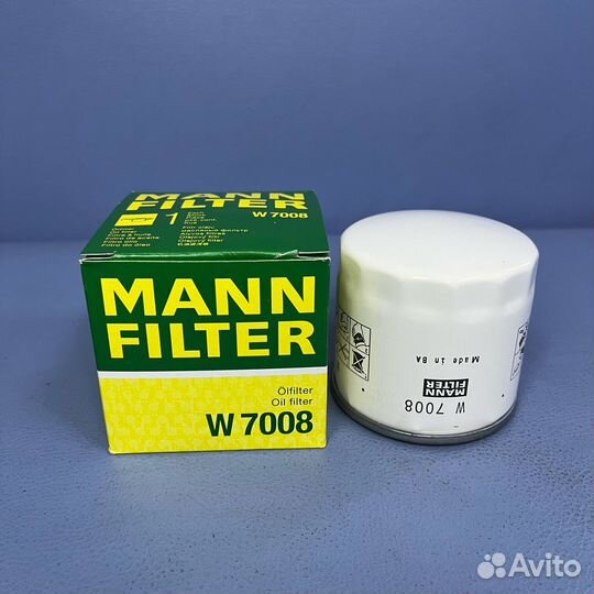 Фильтр масляный Ford 1.4-1.6