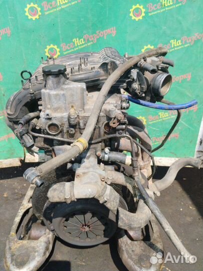 Двигатель мотор LADA (Ваз) 2110