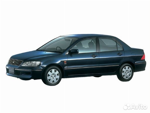 Защита двигателя Mitsubishi Lancer 02-10 / Lancer Cedia 00-03 / Lancer Japan 03-10 (Справа)