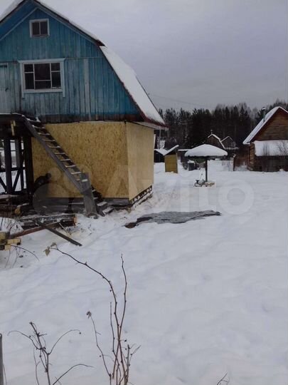 Участок 6 сот. (СНТ, ДНП)