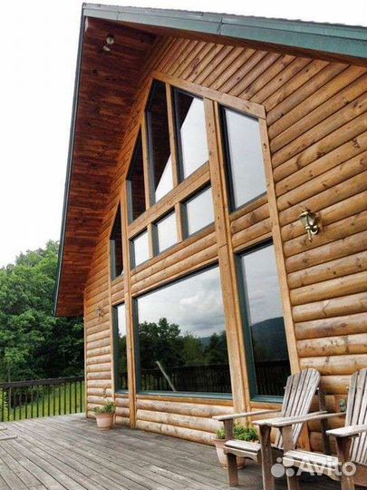 Солнцезащитная тонировочная пленка для окон