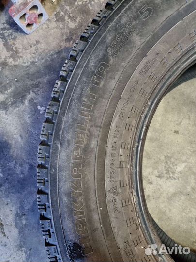 Accelera 651 275/65 R17