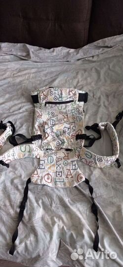 Рюкзак переноска кенгуру