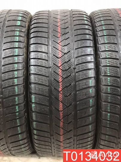 Pirelli Winter Sottozero 3 255/35 R19 и 225/40 R19 96H