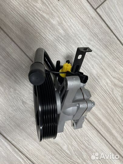 Насос гур Hyundai Solaris/Kia Rio